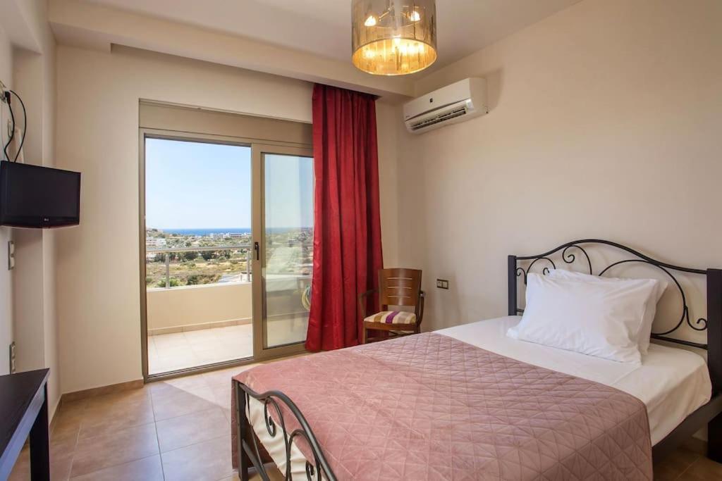 Des & Coo Luxury Villa With Private Pool Faliraki Dış mekan fotoğraf