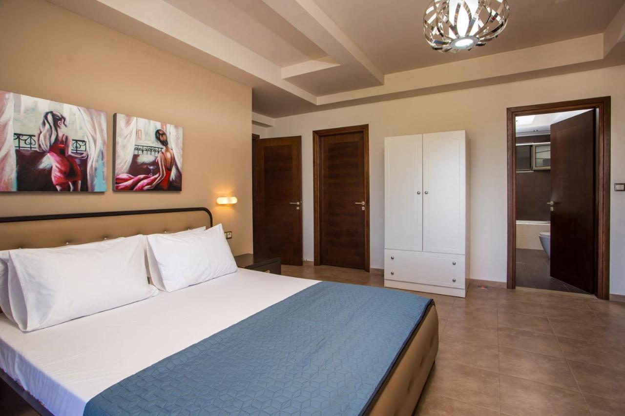 Des & Coo Luxury Villa With Private Pool Faliraki Dış mekan fotoğraf