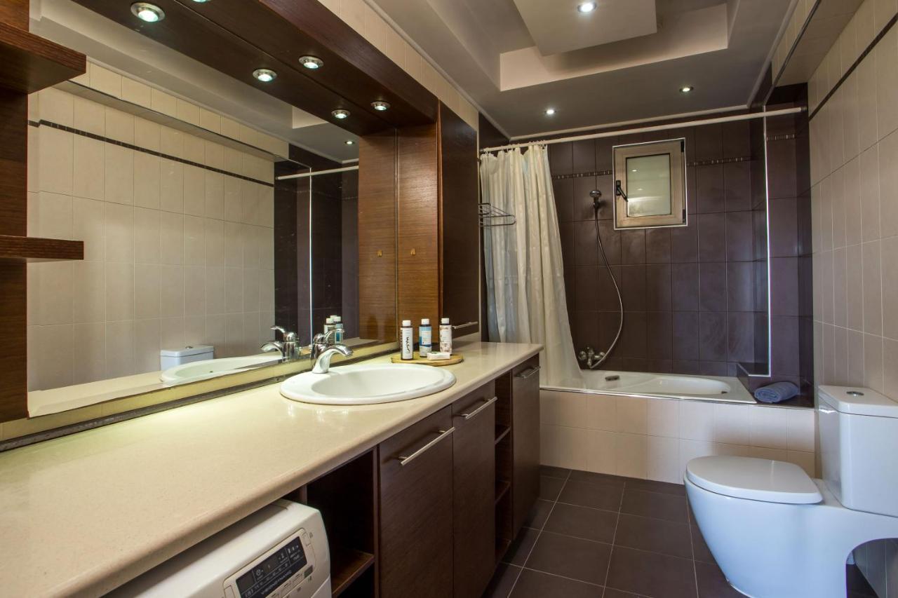 Des & Coo Luxury Villa With Private Pool Faliraki Dış mekan fotoğraf